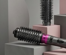 LuminAir™ Multifunkciós Forrólevegős Hajformázó